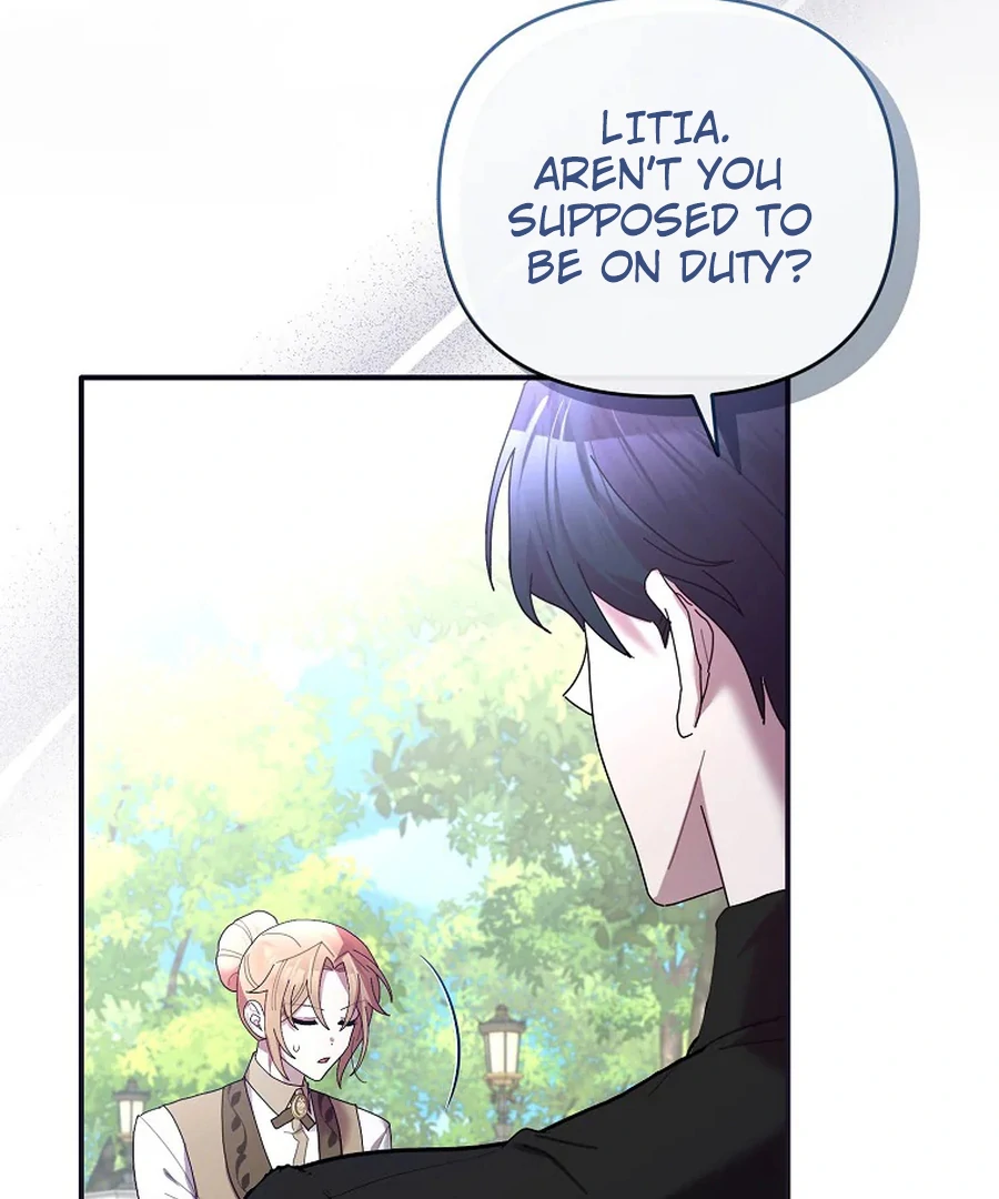 Exclusive Contract is Difficult, Your Grace Chapter 26 - Page 18