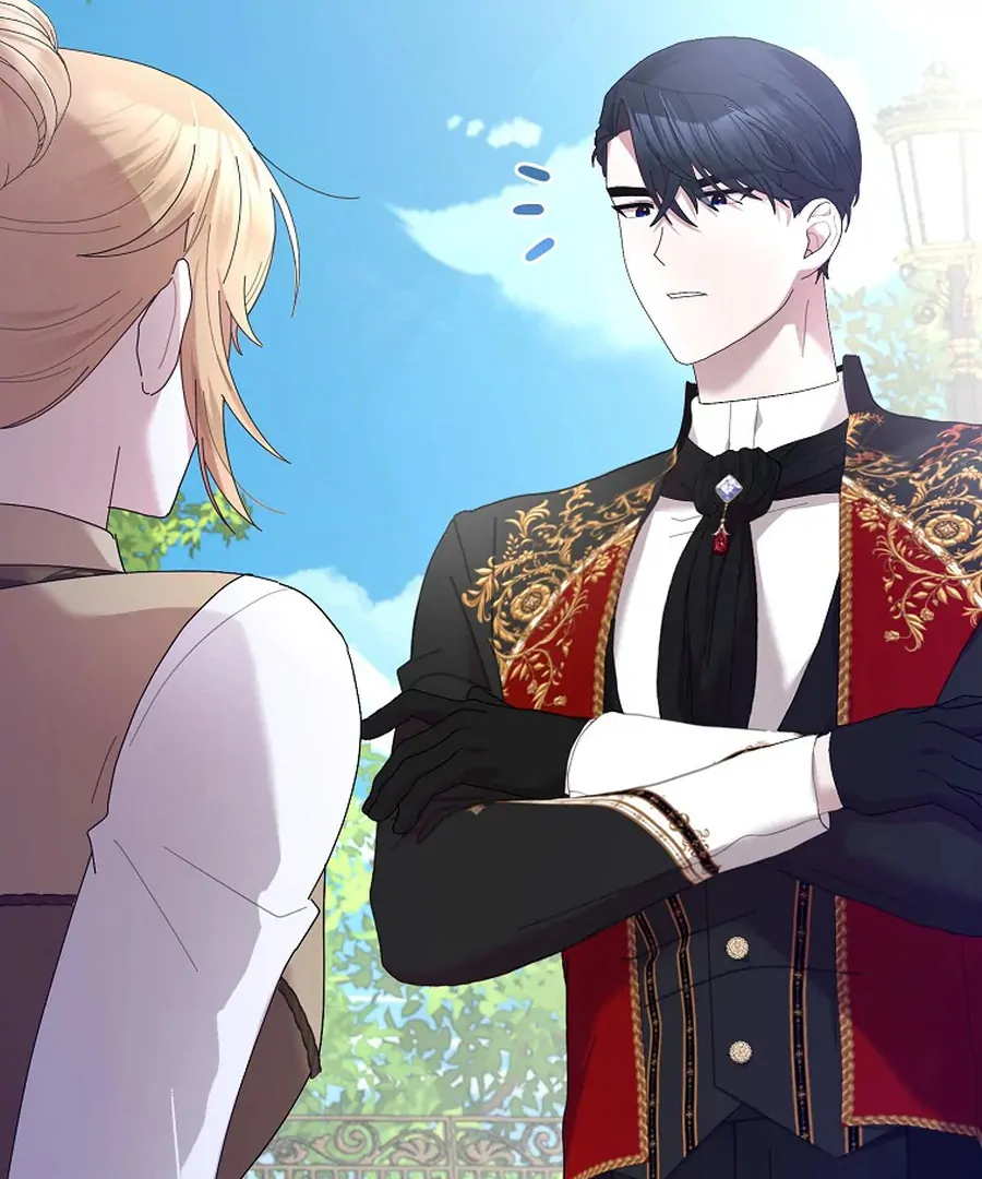 Exclusive Contract is Difficult, Your Grace Chapter 26 - Page 37