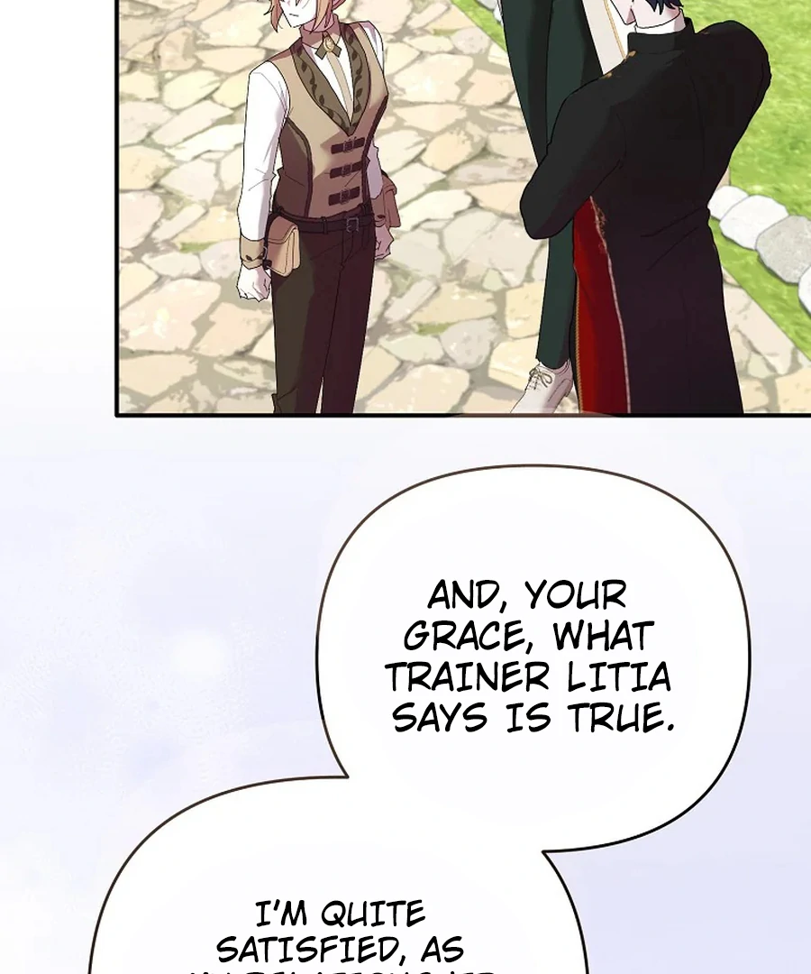 Exclusive Contract is Difficult, Your Grace Chapter 26 - Page 44