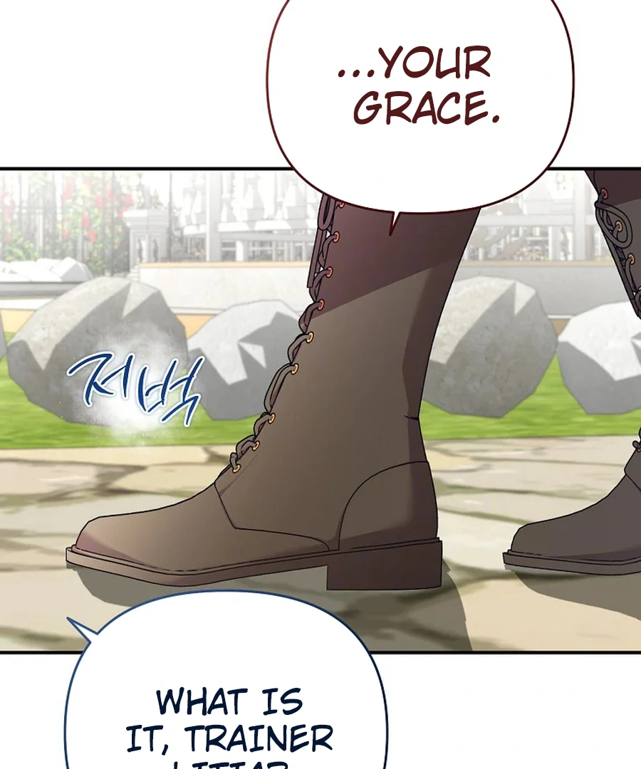 Exclusive Contract is Difficult, Your Grace Chapter 26 - Page 57