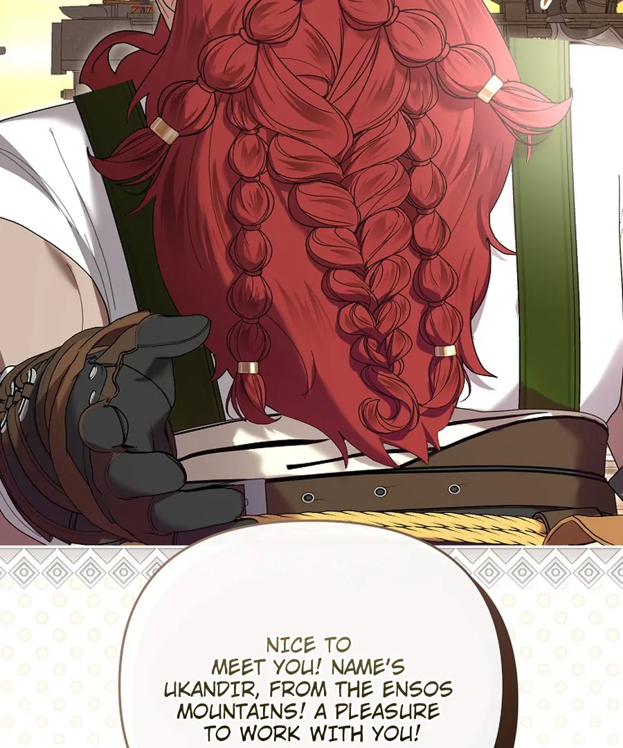 Exclusive Contract is Difficult, Your Grace Chapter 27 - Page 124