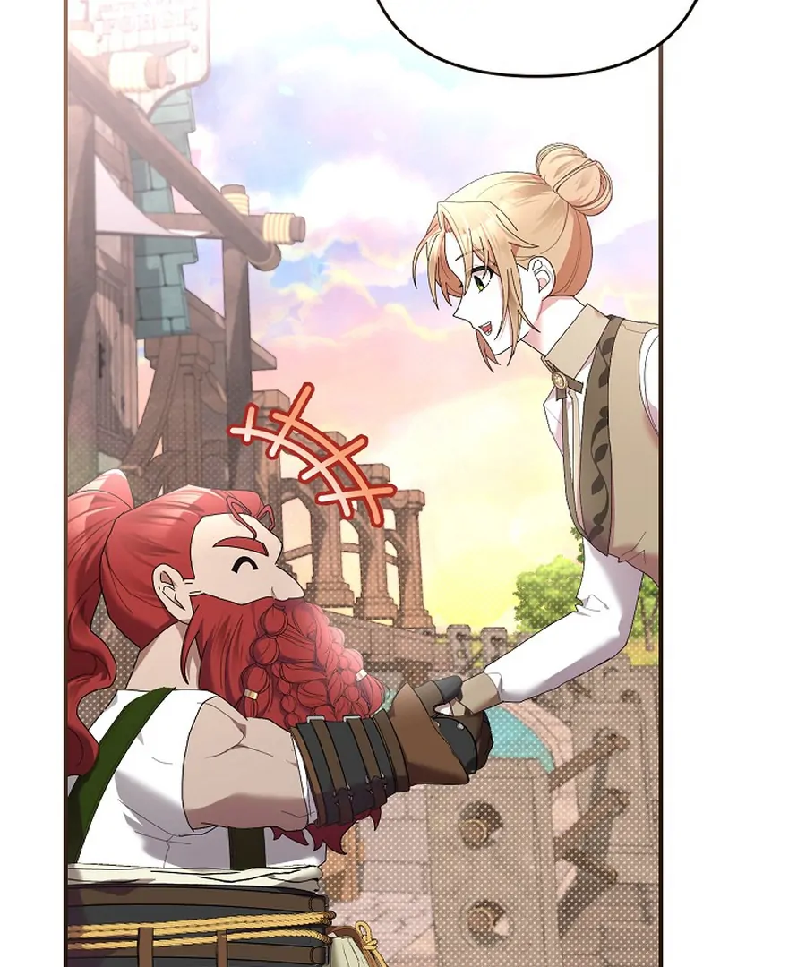 Exclusive Contract is Difficult, Your Grace Chapter 27 - Page 126