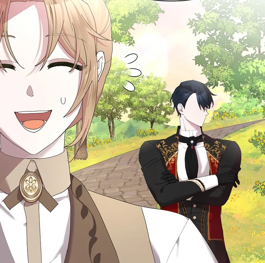 Exclusive Contract is Difficult, Your Grace Chapter 27 - Page 131