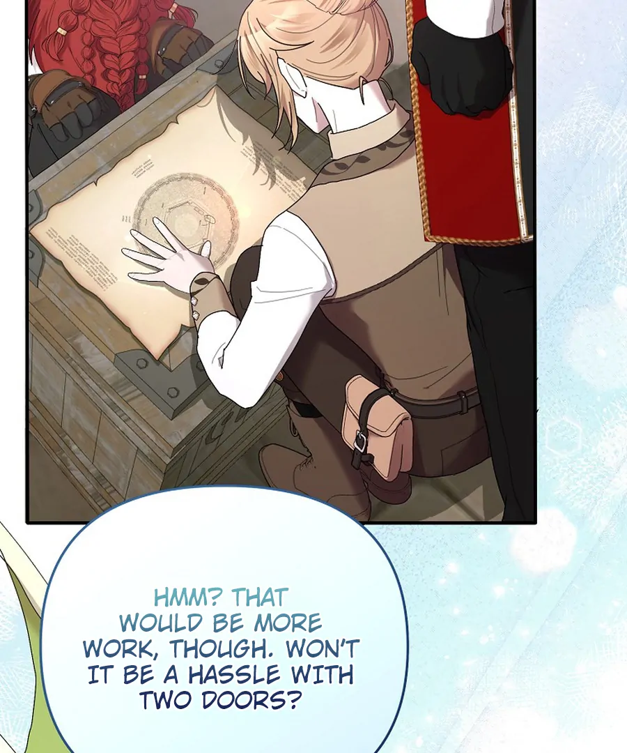 Exclusive Contract is Difficult, Your Grace Chapter 27 - Page 147