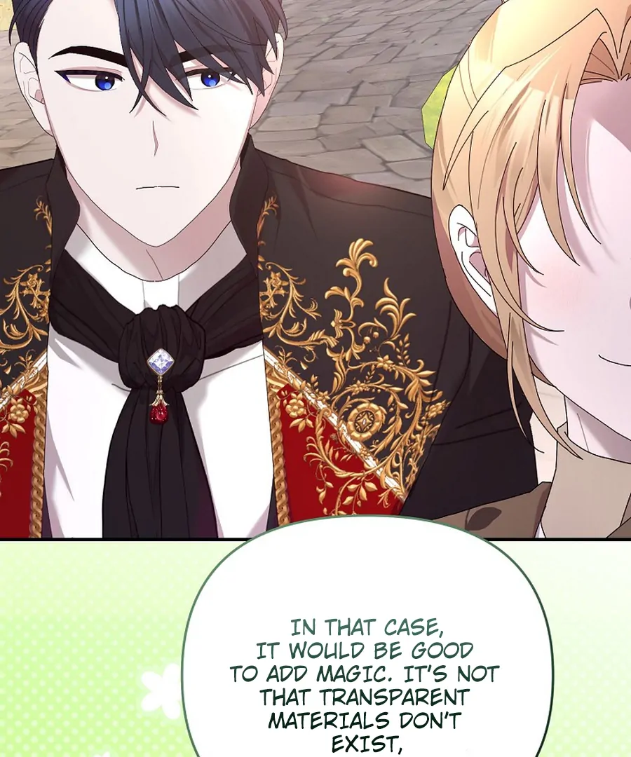 Exclusive Contract is Difficult, Your Grace Chapter 27 - Page 154