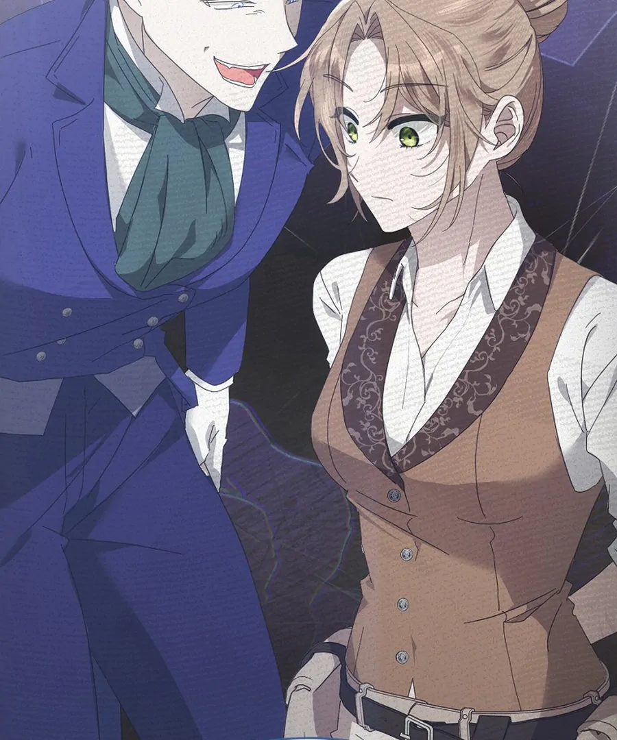 Exclusive Contract is Difficult, Your Grace Chapter 27 - Page 34