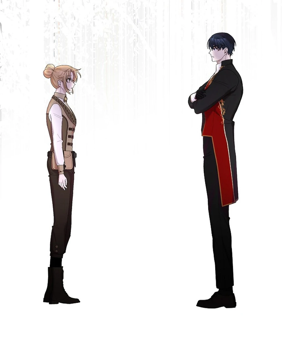 Exclusive Contract is Difficult, Your Grace Chapter 27 - Page 4