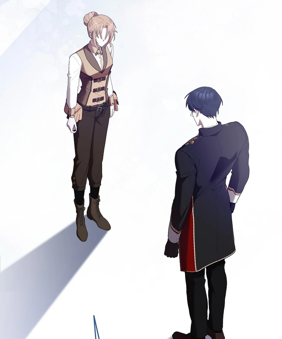 Exclusive Contract is Difficult, Your Grace Chapter 27 - Page 40