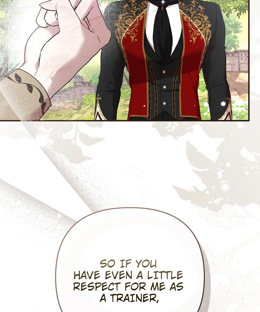 Exclusive Contract is Difficult, Your Grace Chapter 27 - Page 46