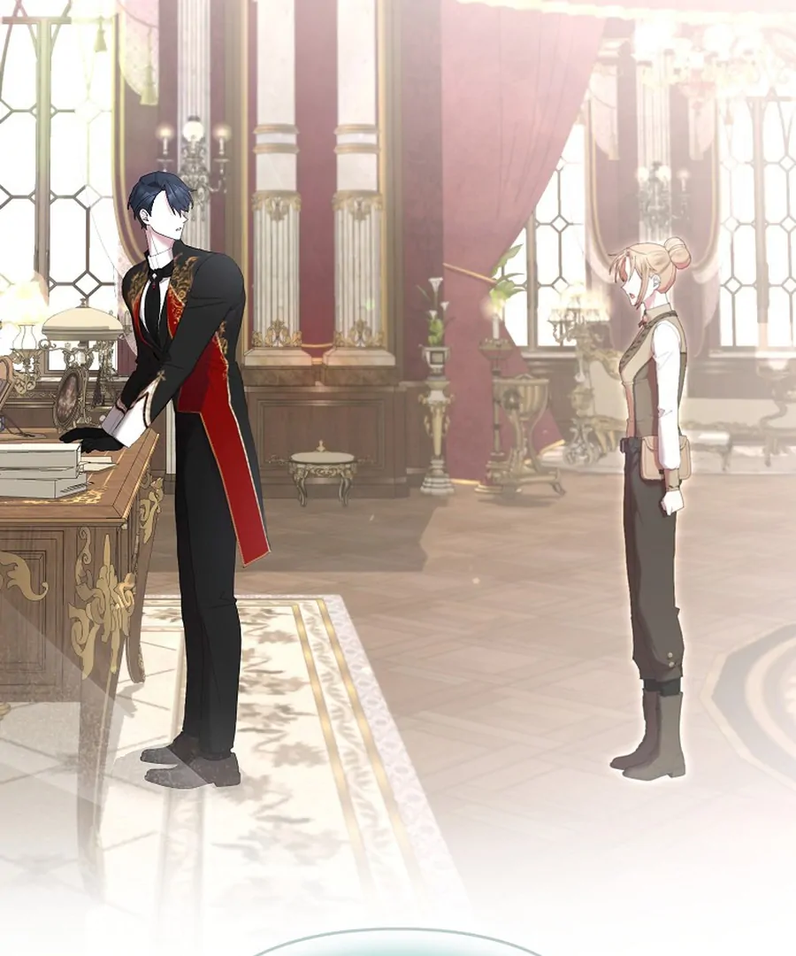 Exclusive Contract is Difficult, Your Grace Chapter 27 - Page 95