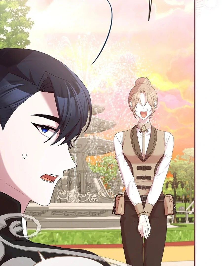 Exclusive Contract is Difficult, Your Grace Chapter 28 - Page 122