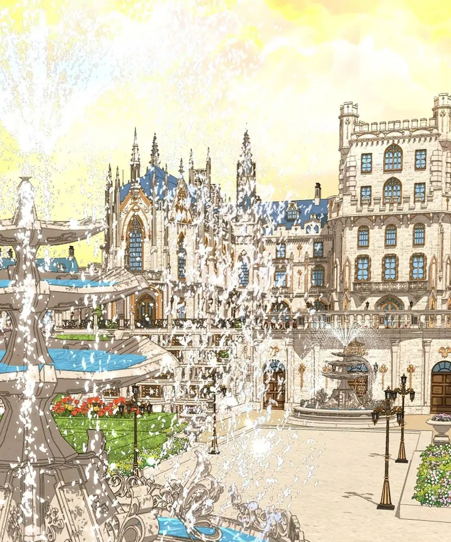 Exclusive Contract is Difficult, Your Grace Chapter 28 - Page 30