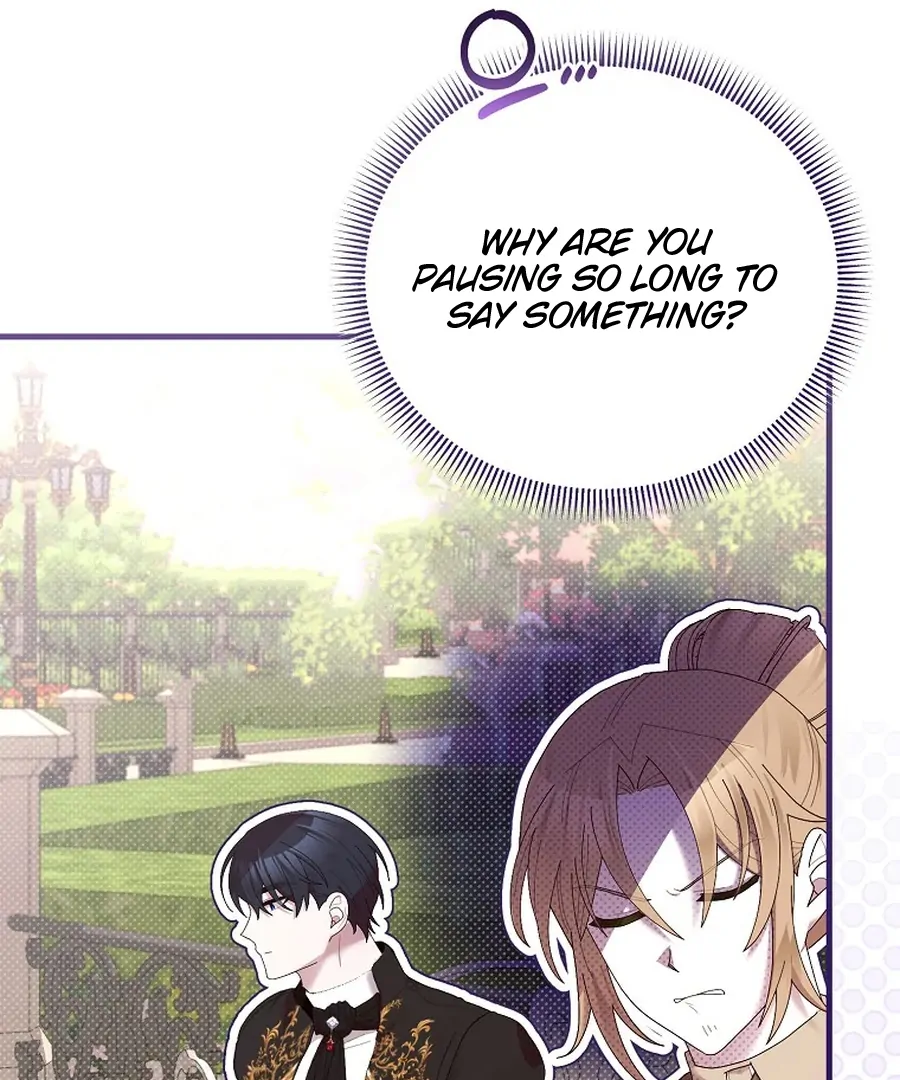 Exclusive Contract is Difficult, Your Grace Chapter 28 - Page 34