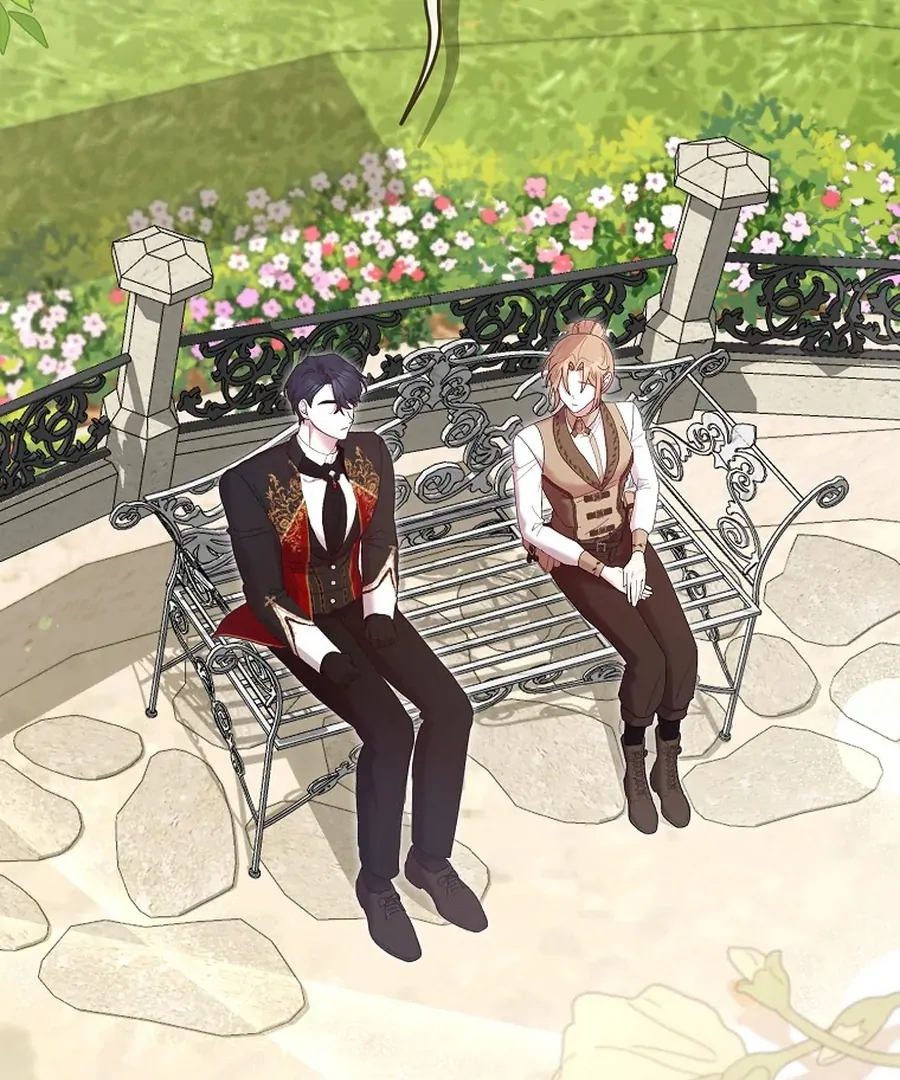 Exclusive Contract is Difficult, Your Grace Chapter 28 - Page 40