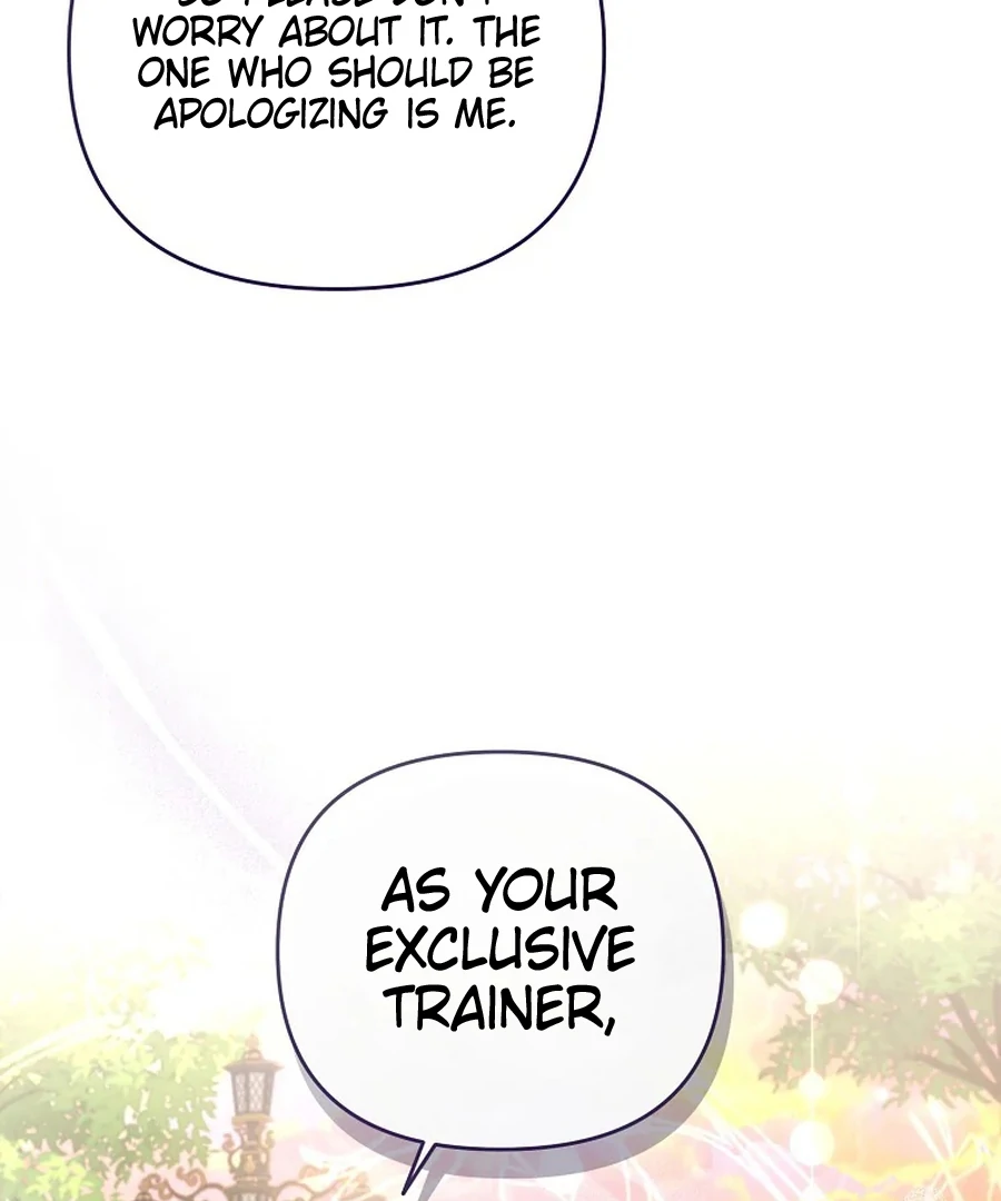 Exclusive Contract is Difficult, Your Grace Chapter 28 - Page 71