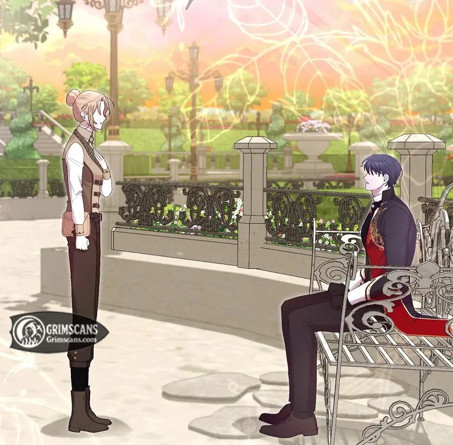 Exclusive Contract is Difficult, Your Grace Chapter 28 - Page 72