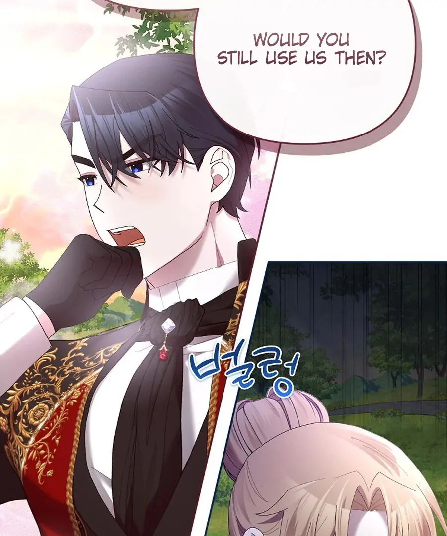 Exclusive Contract is Difficult, Your Grace Chapter 28 - Page 8