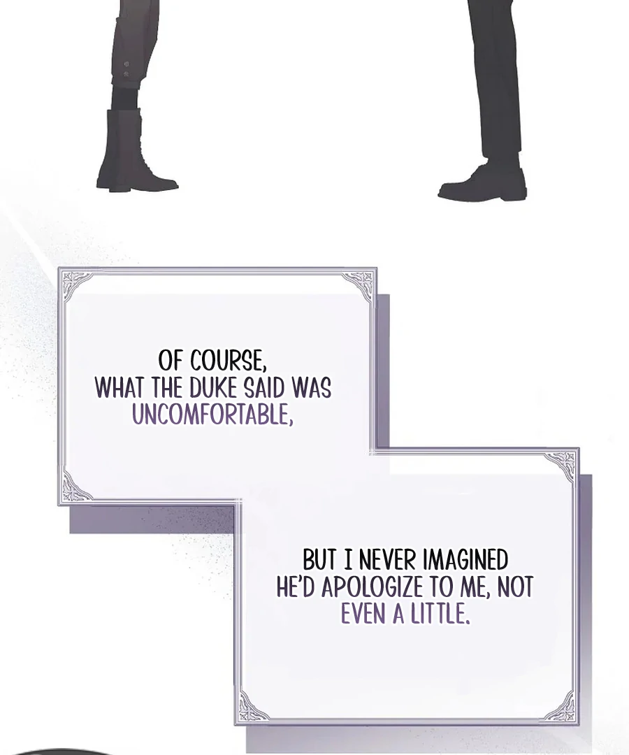 Exclusive Contract is Difficult, Your Grace Chapter 28 - Page 85