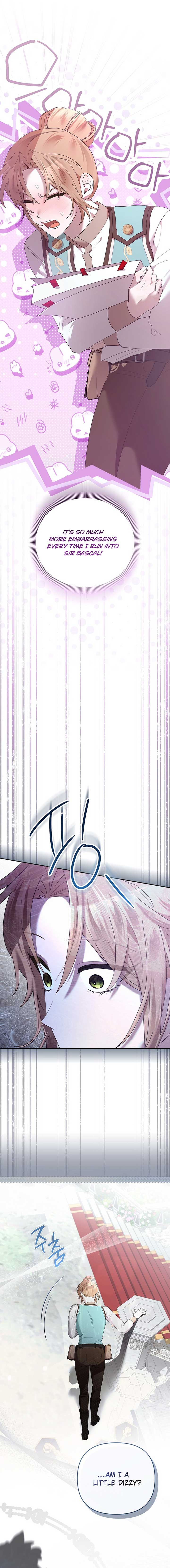 Exclusive Contract is Difficult, Your Grace Chapter 29 - Page 13