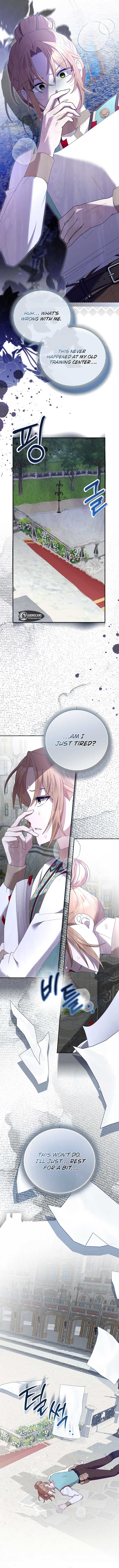 Exclusive Contract is Difficult, Your Grace Chapter 29 - Page 14