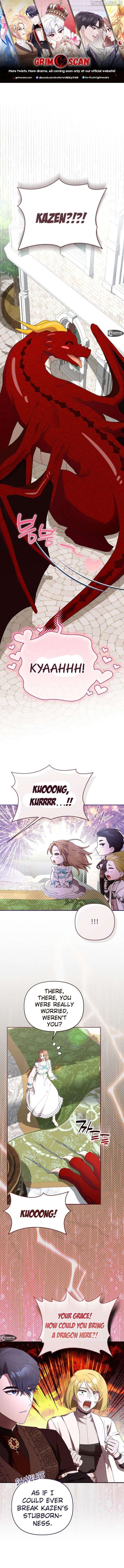 Exclusive Contract is Difficult, Your Grace Chapter 31 - Page 1