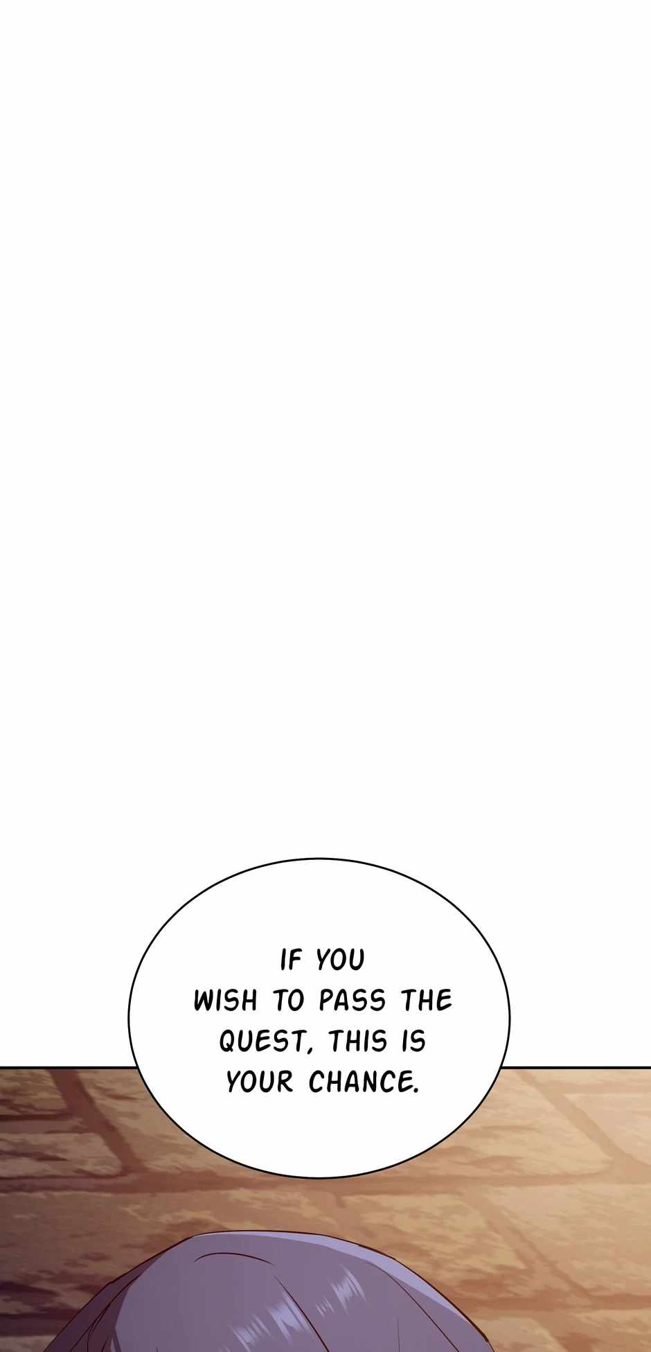 Unbeatable Lv.1 Chapter 48 - Page 1