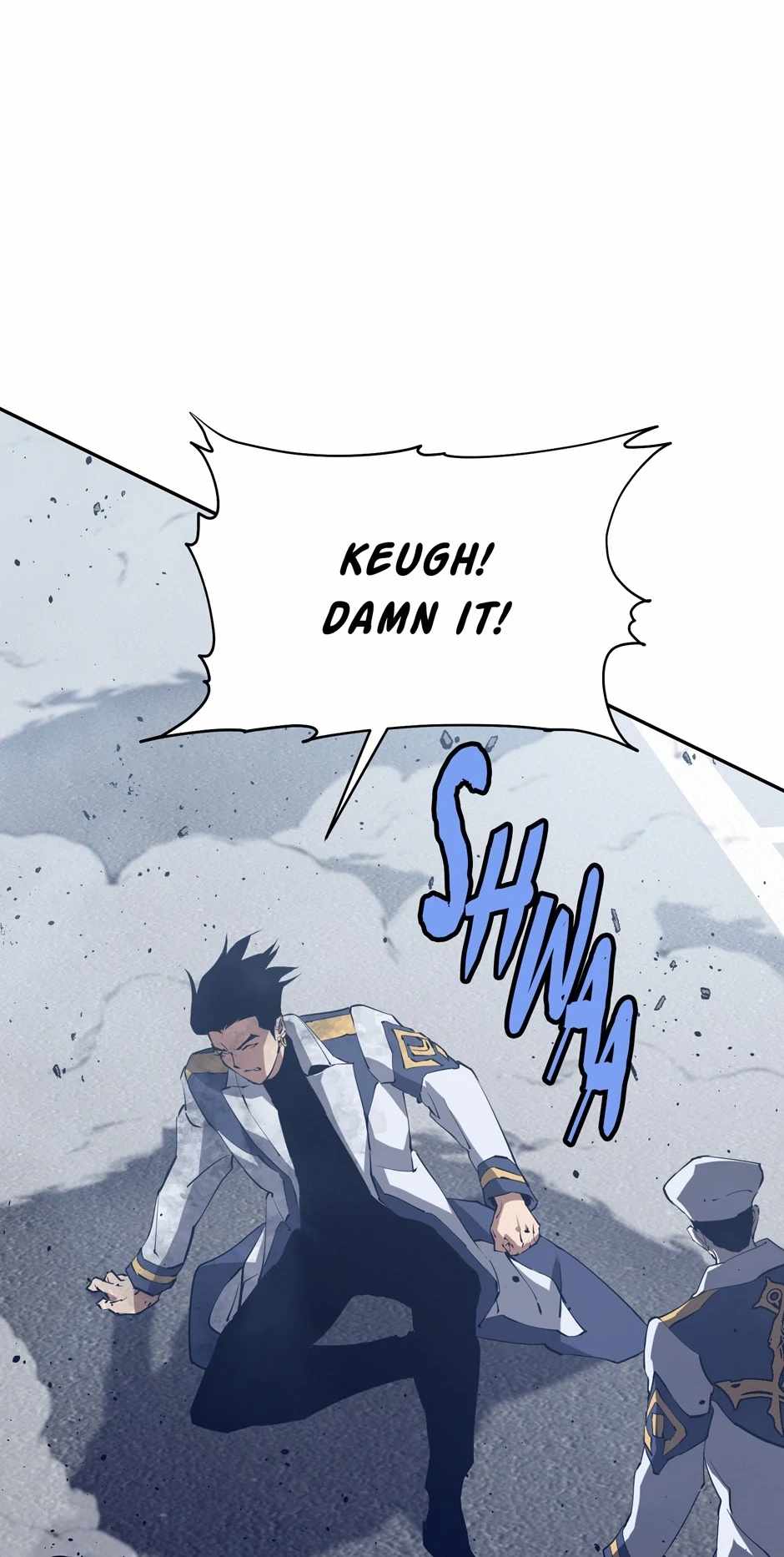 Unbeatable Lv.1 Chapter 48 - Page 22