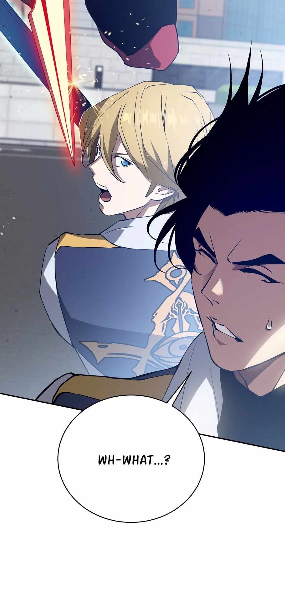 Unbeatable Lv.1 Chapter 48 - Page 54