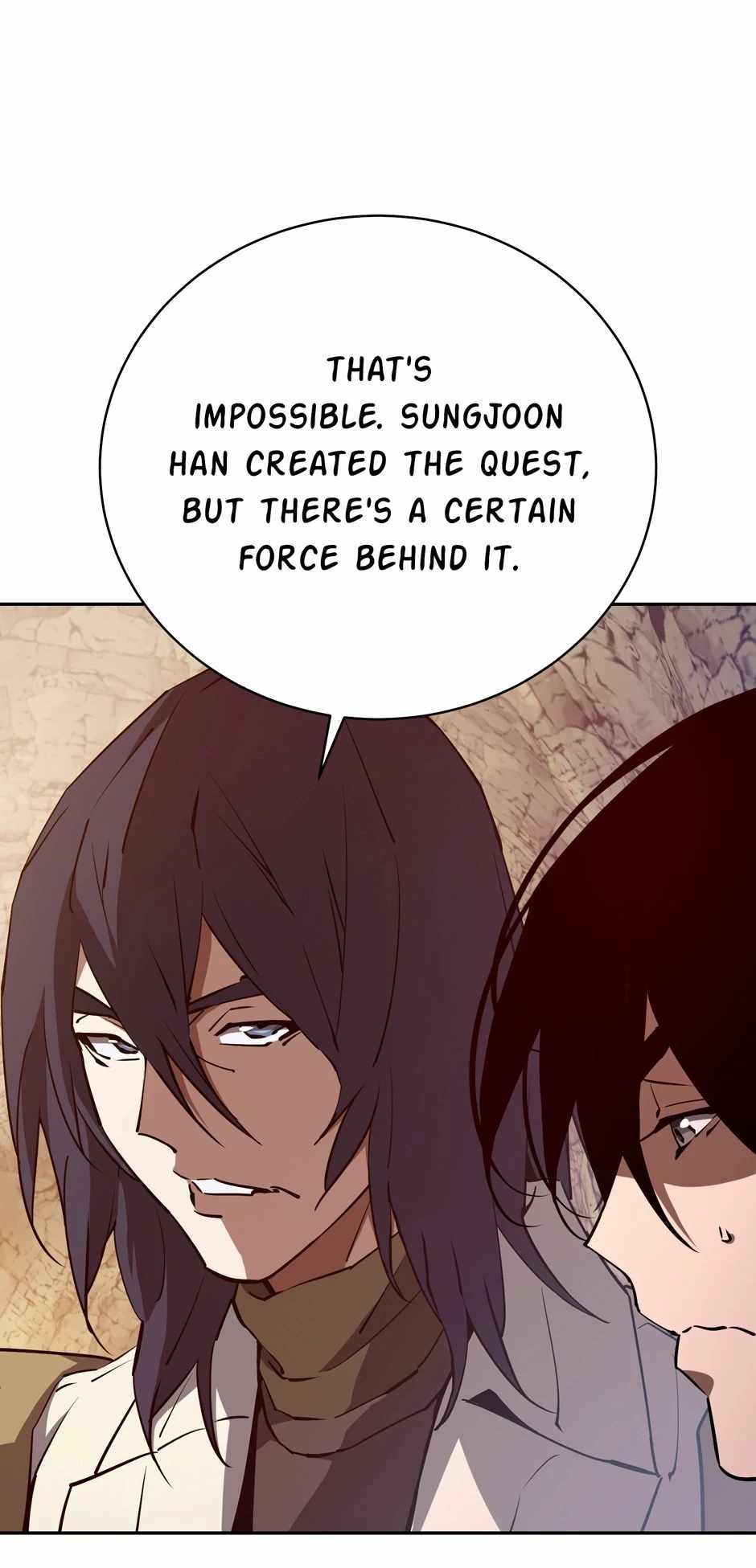 Unbeatable Lv.1 Chapter 48 - Page 6