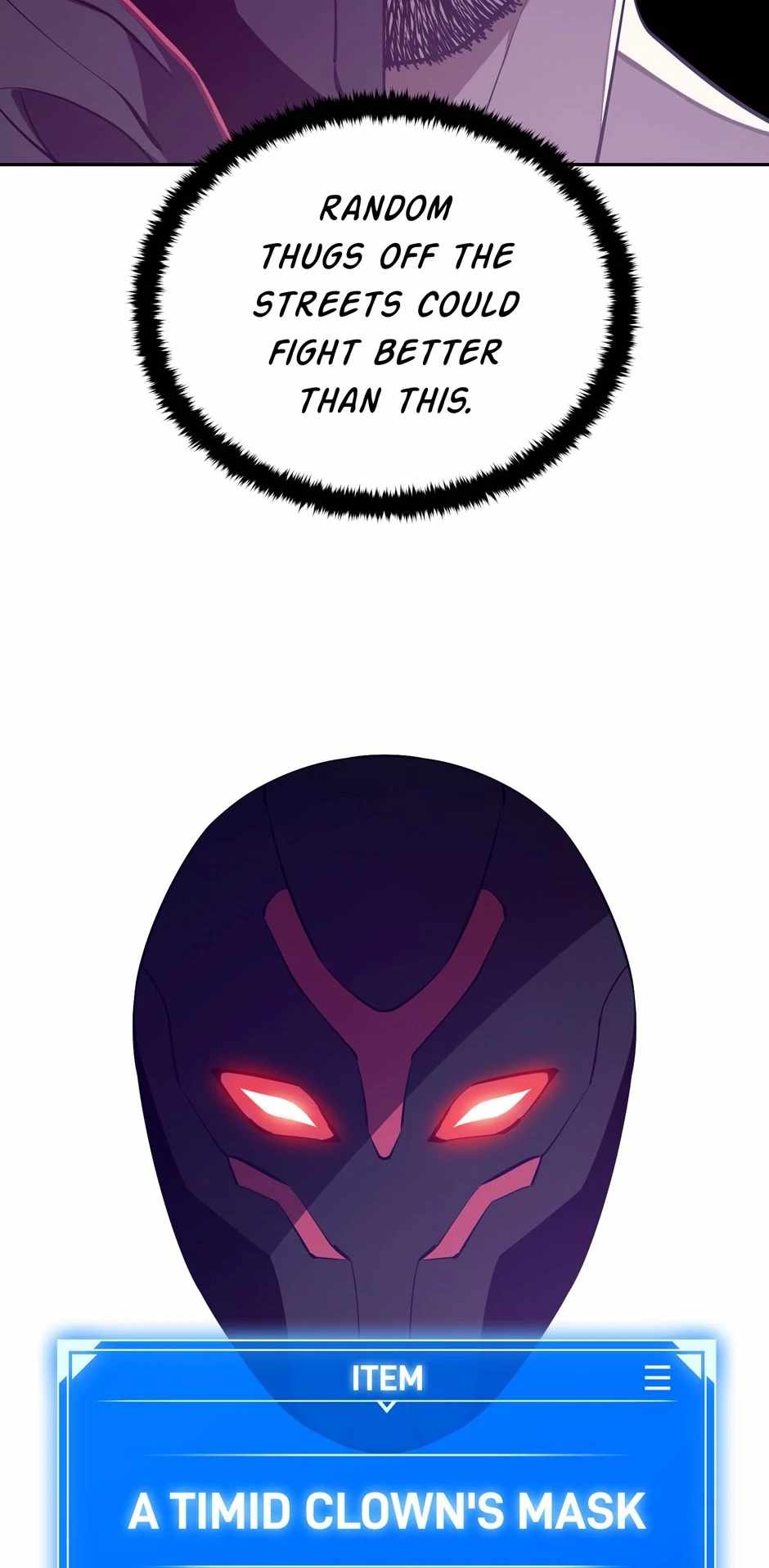 Unbeatable Lv.1 Chapter 48 - Page 61