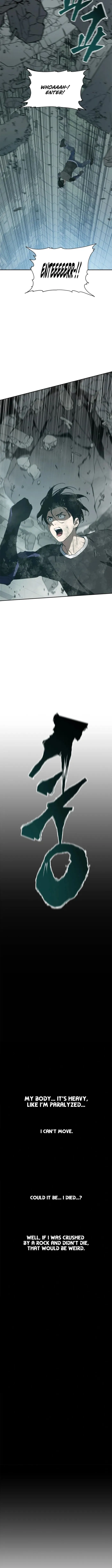 Unbeatable Lv.1 Chapter 55 - Page 15