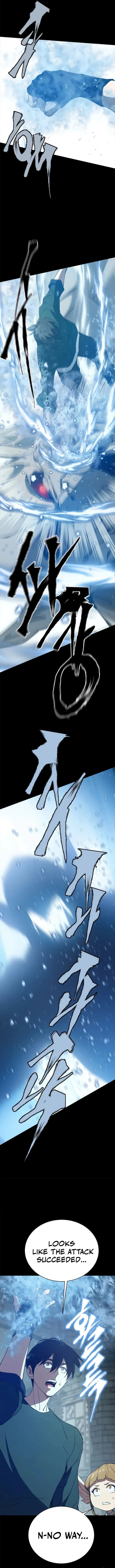 Unbeatable Lv.1 Chapter 58 - Page 12