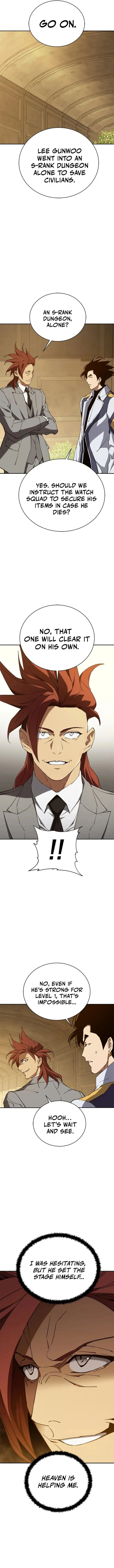 Unbeatable Lv.1 Chapter 61 - Page 2