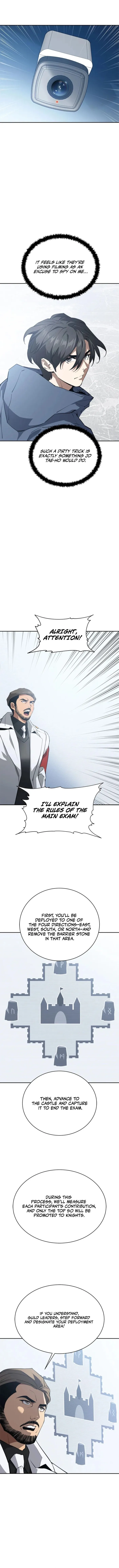 Unbeatable Lv.1 Chapter 70 - Page 1