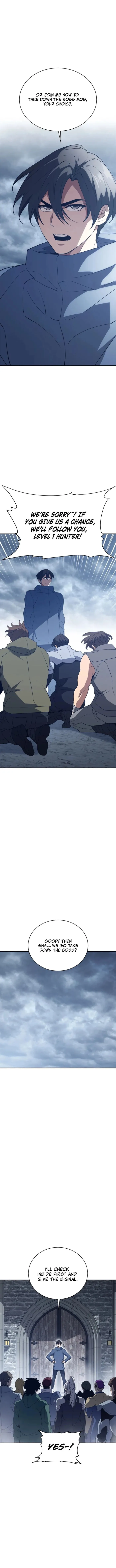 Unbeatable Lv.1 Chapter 70 - Page 11