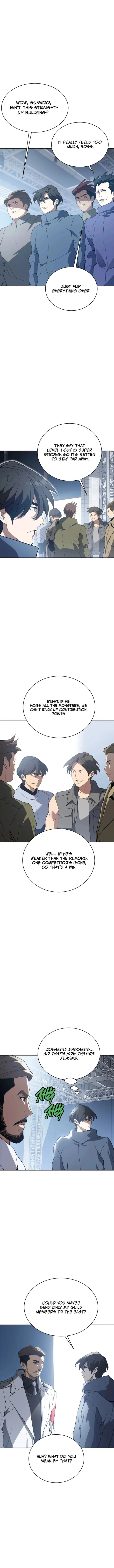 Unbeatable Lv.1 Chapter 70 - Page 3