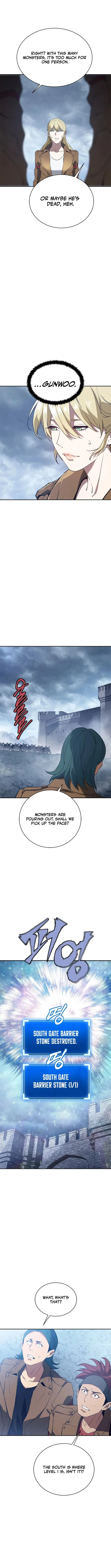 Unbeatable Lv.1 Chapter 70 - Page 6