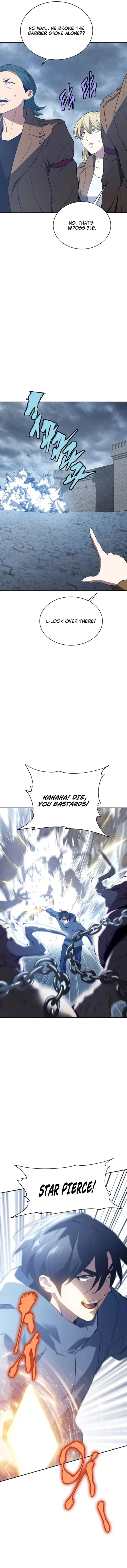 Unbeatable Lv.1 Chapter 70 - Page 7