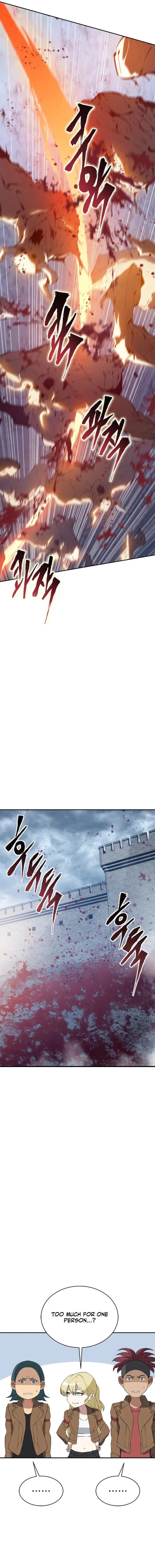 Unbeatable Lv.1 Chapter 70 - Page 8