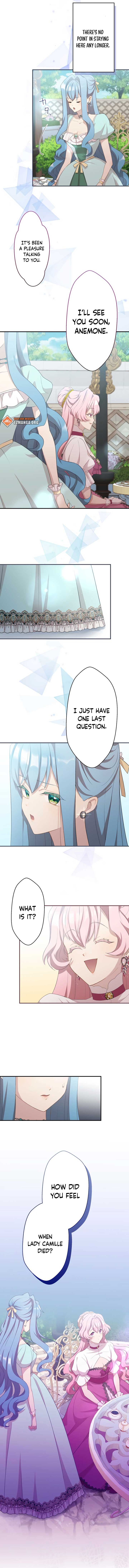 The Slumbering Saint Chapter 25 - Page 8