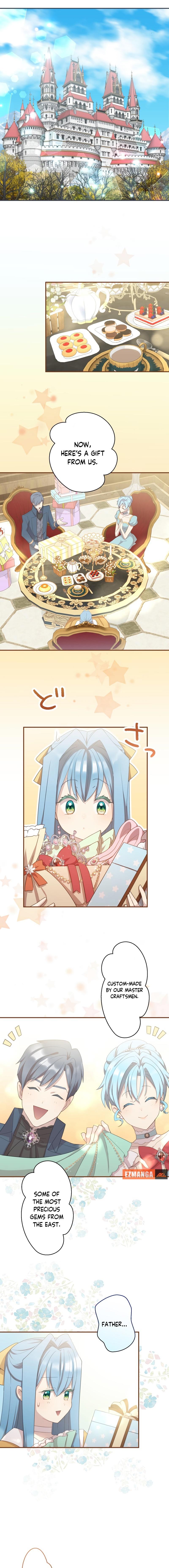 The Slumbering Saint Chapter 27 - Page 3