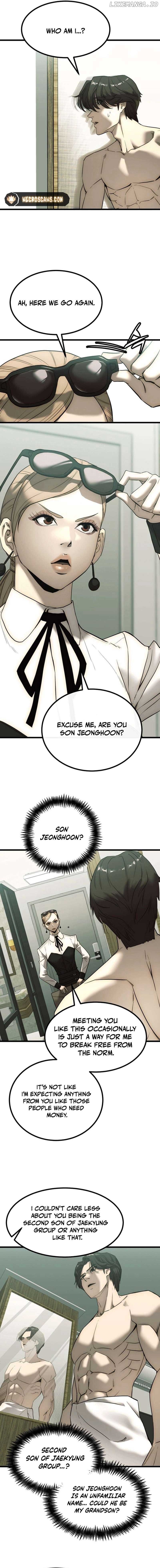 The Dignity of a Chaebol Chapter 1 - Page 10