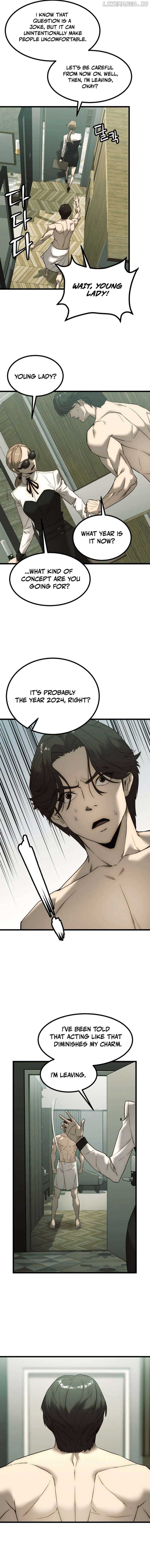 The Dignity of a Chaebol Chapter 1 - Page 11