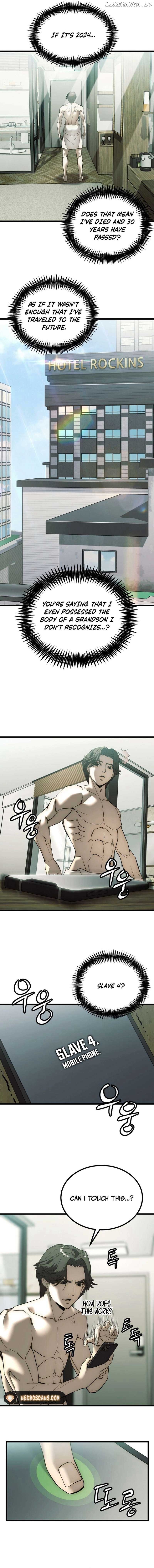 The Dignity of a Chaebol Chapter 1 - Page 12