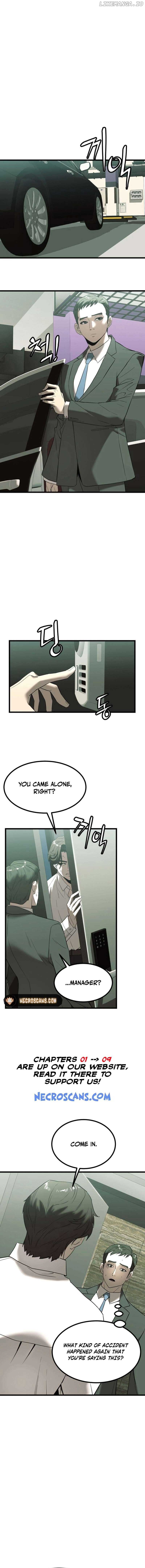 The Dignity of a Chaebol Chapter 1 - Page 16