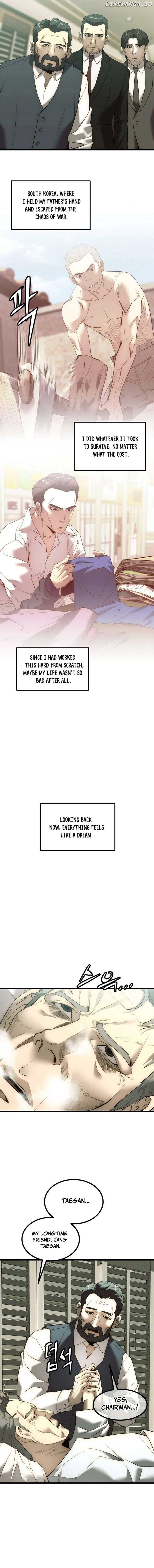 The Dignity of a Chaebol Chapter 1 - Page 2