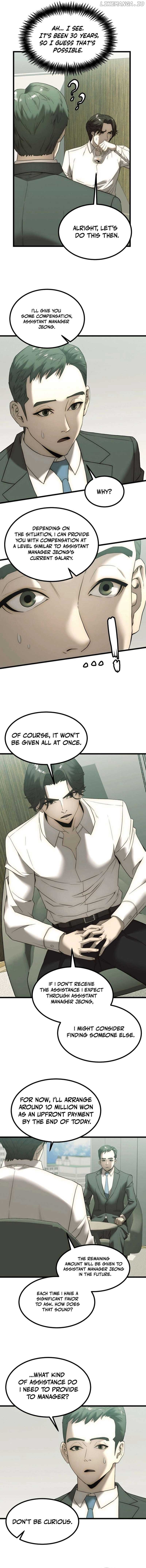 The Dignity of a Chaebol Chapter 1 - Page 21