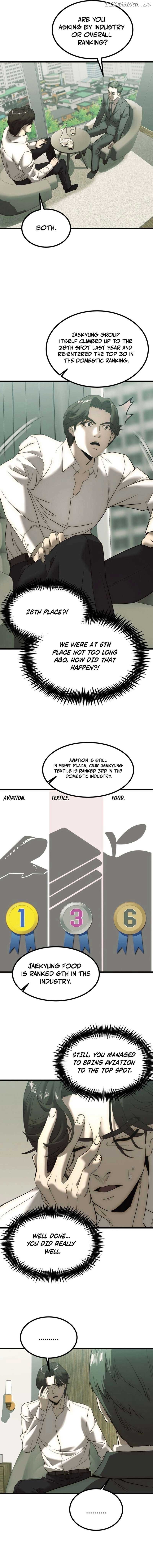 The Dignity of a Chaebol Chapter 1 - Page 23