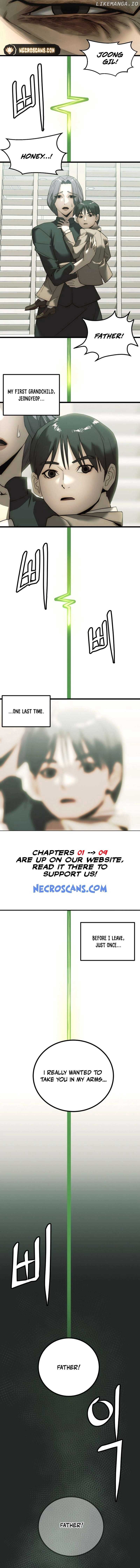 The Dignity of a Chaebol Chapter 1 - Page 4