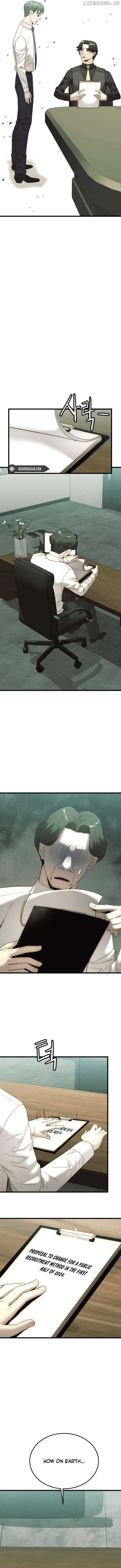 The Dignity of a Chaebol Chapter 15 - Page 2